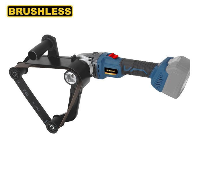 XBTBS-18 18V Brushless Tube Belt Sander