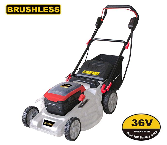 XBSM-510plus 36V 510mm Lawn Mower