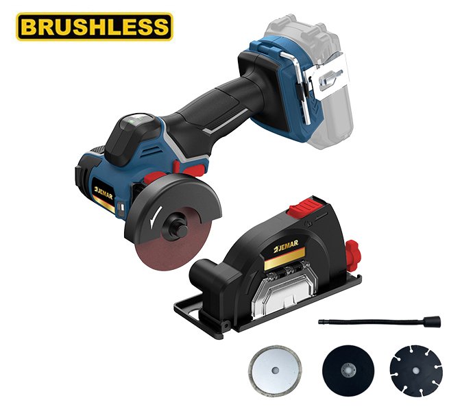 XBMS-76 18V Brushless Mini Multi Saw