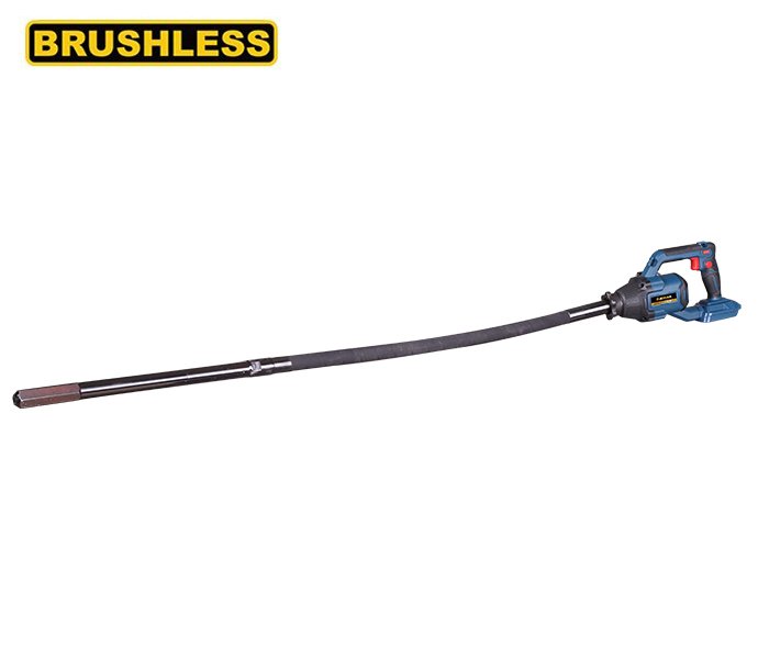 XBCV-18 18V Brushless Concrete Vibrator